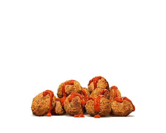 Falafel Bites Harissa