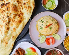 Purple Pakora Express