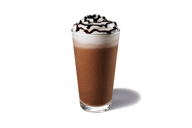 Chocolate Cream Frappuccino® Blended Beverage