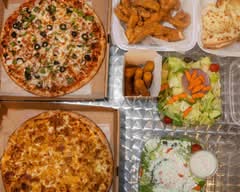 Crushed Peppers Pizzeria