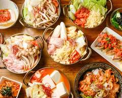 パクセロさん家の台所・韓国料理&チゲ pakuserosantinodaidokoro・kankokuryouri&tige