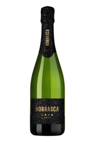 Borrasca Brut Cava Wine (750 ml)