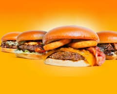 We love burgers (Galerias Metepec)