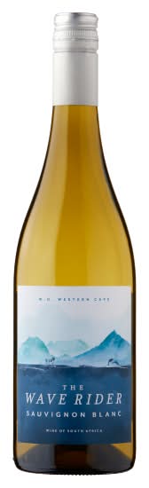 The Wave Rider Sauvignon Blanc White Wine (750ml)