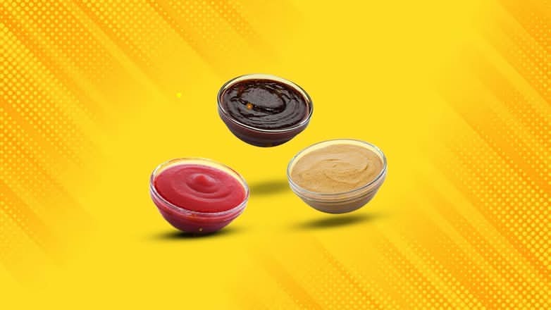 Sauces 🥫