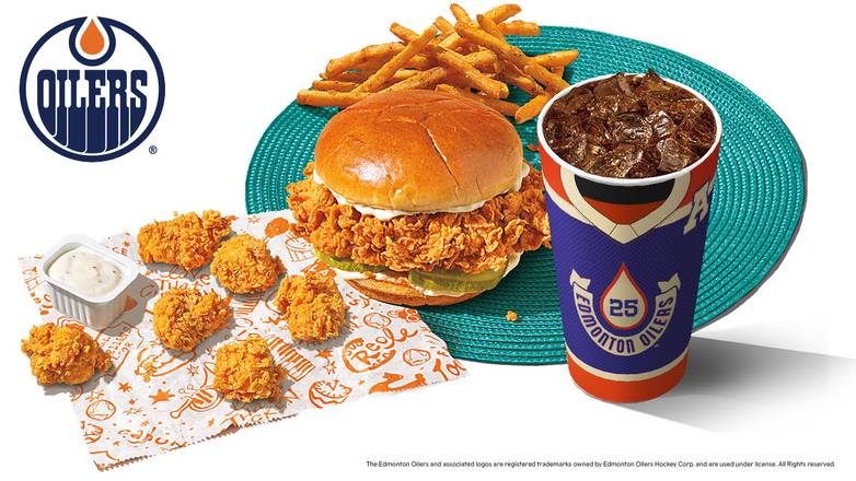 Popeyes Louisiana Kitchen Delivery In