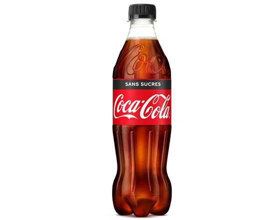 Coca Cola Zéro 50 cl