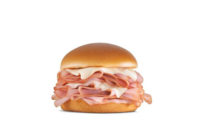 Big Hot Ham 'N' Cheese™