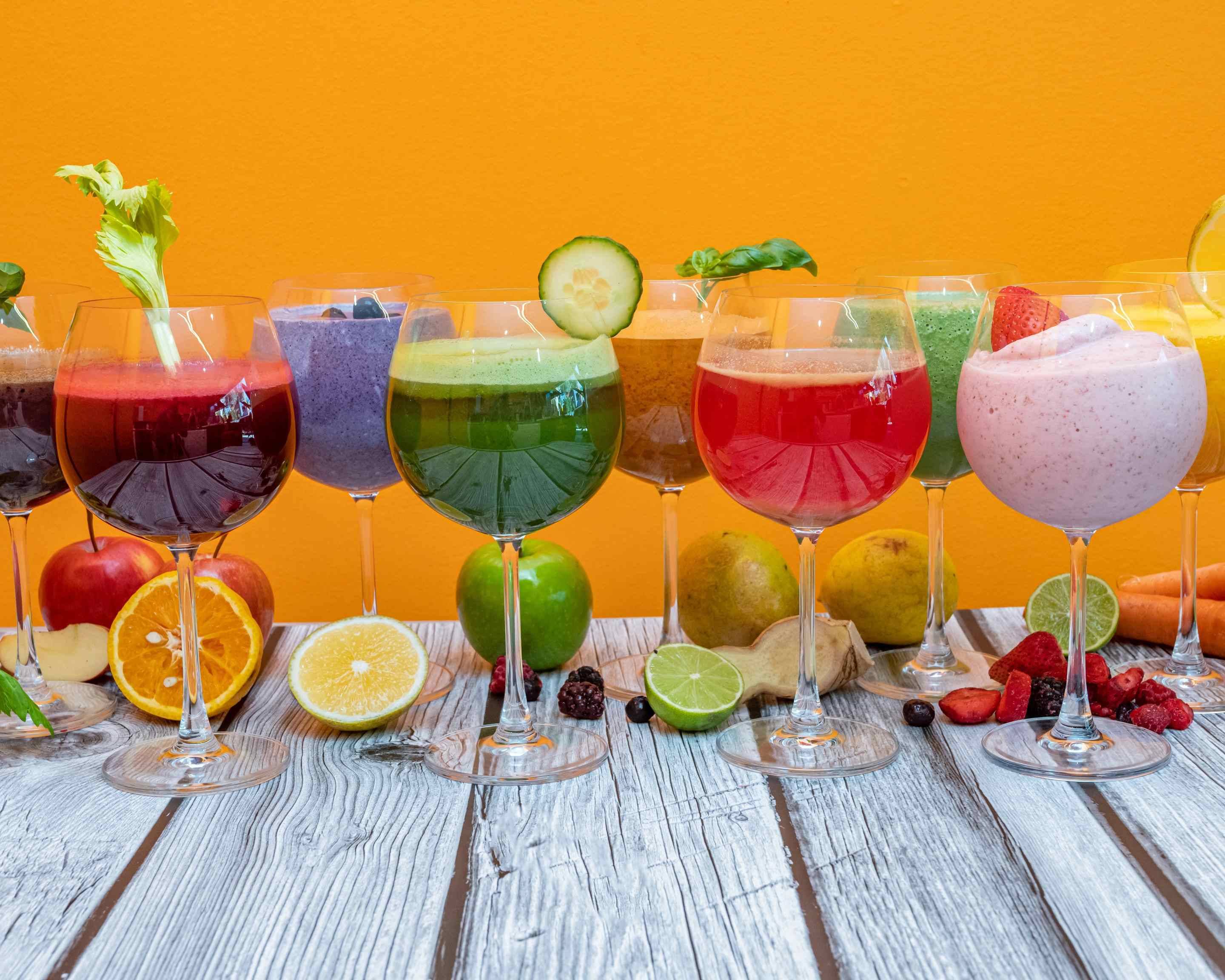 Ollie Organic Smoothies And Juices Menu Takeout in Brisbane Delivery