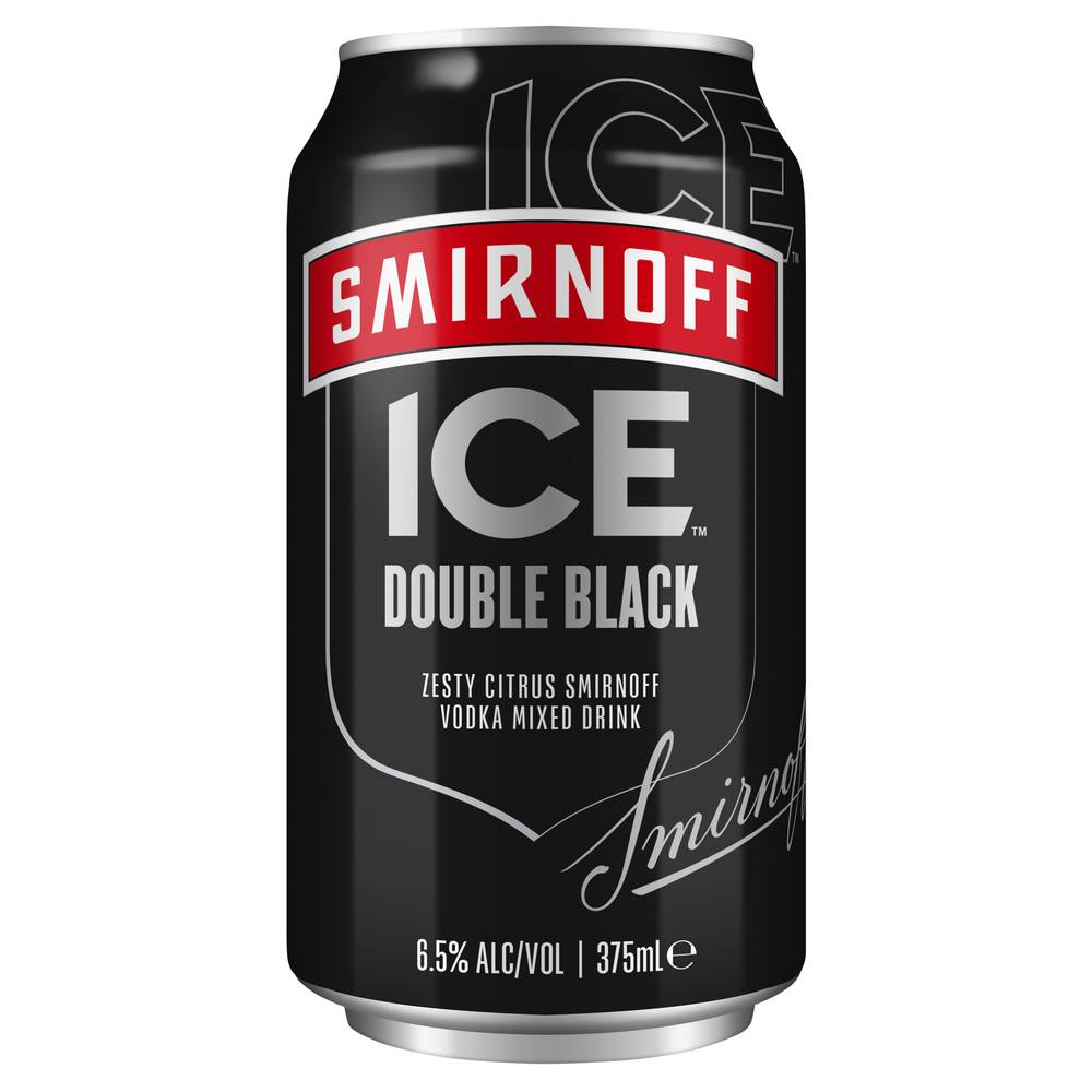 Smirnoff Ice Double Black Delivery Near Me Order Online Uber Eats