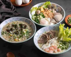 粥族廣東粥 鶯歌尖山店