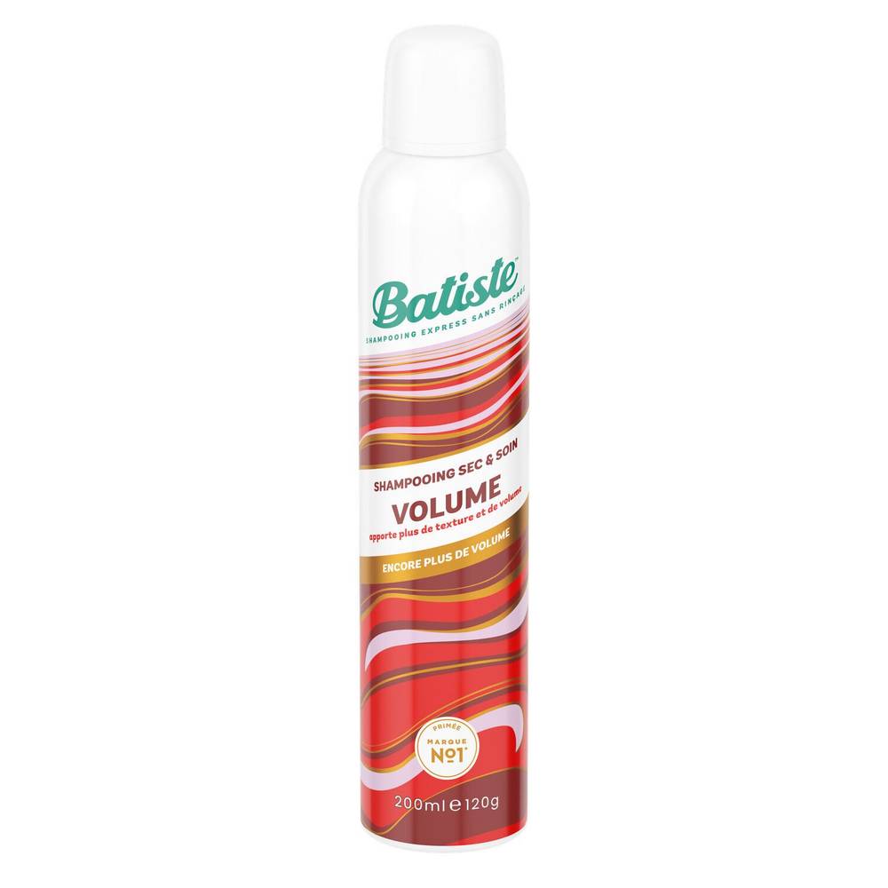 Batiste - Shampooing sec volume (200 ml)