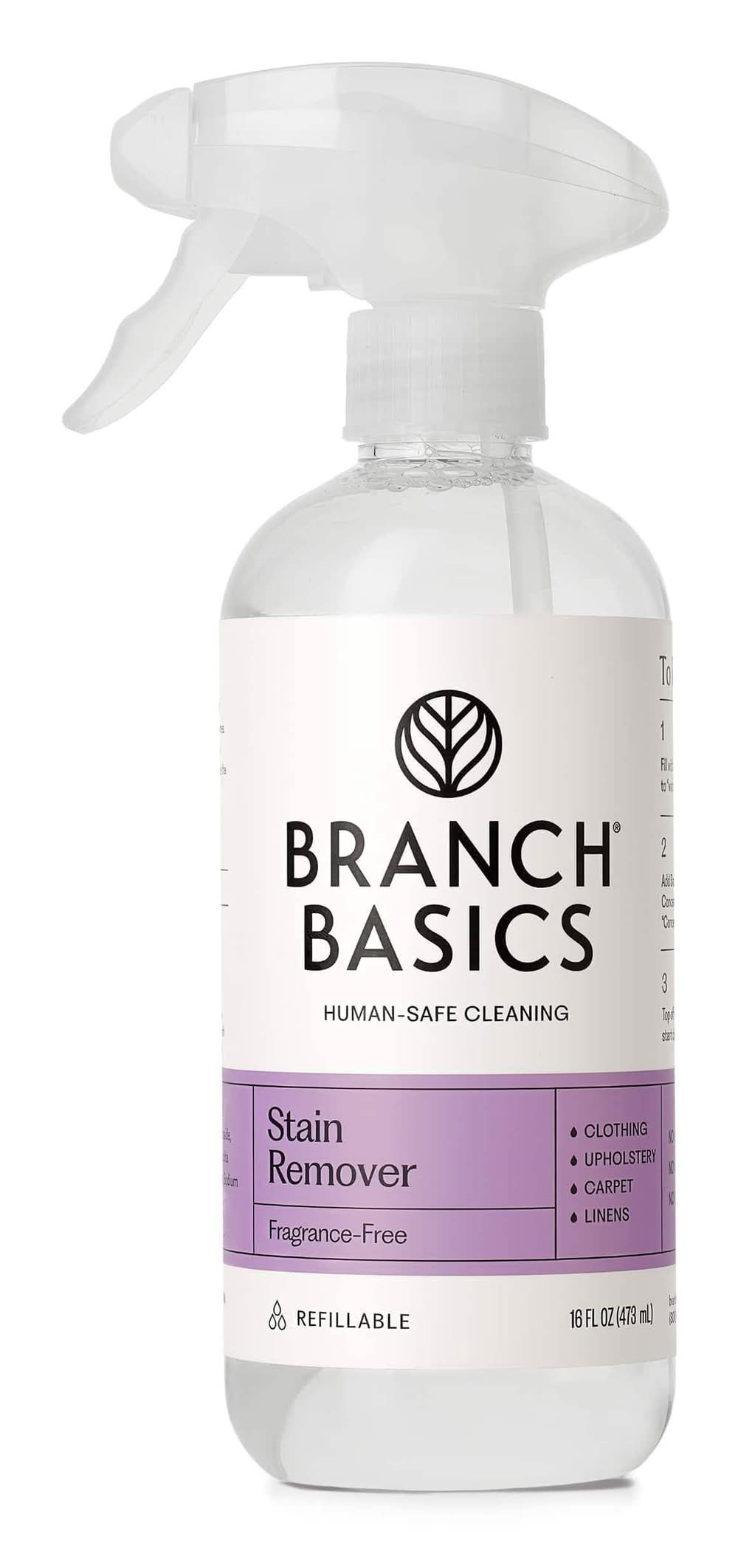 Branch Basics Fragrance Free Stain Remover (16 fl oz)