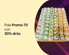 Cele Sushi (La Cisterna)