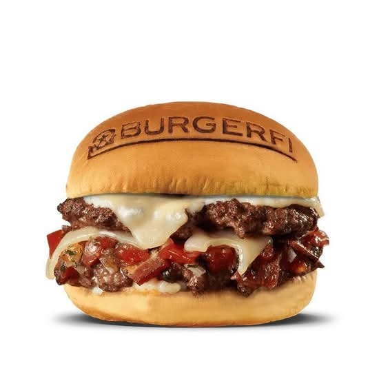 CEO WAGYU BURGER + SIDE + DRINK