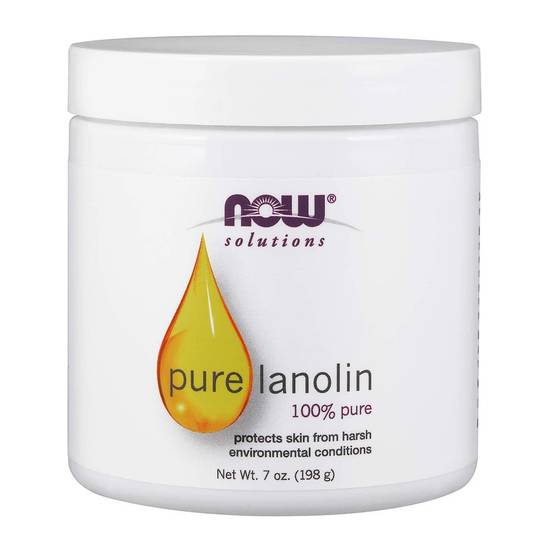 Now Pure Lanolin (198 g)