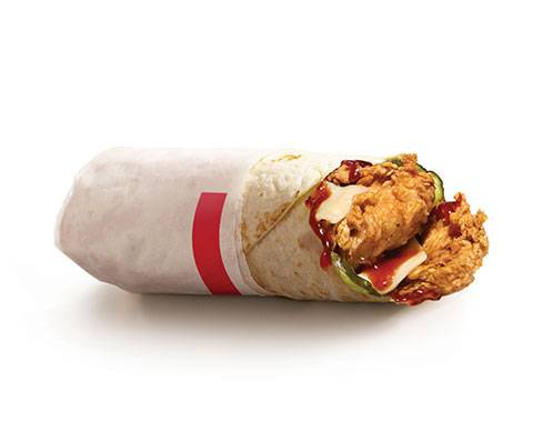 BBQ Lovers Twister