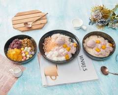 禾苑蔗片冰 高醫店