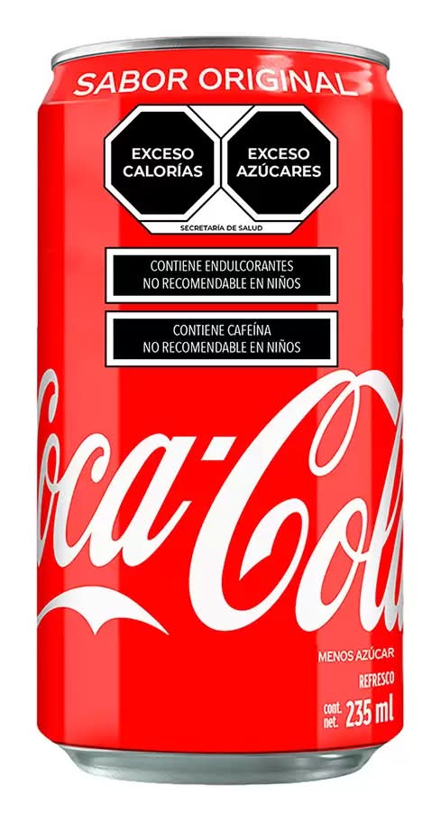 Coca-Cola · Refresco original (24 x 235 ml)