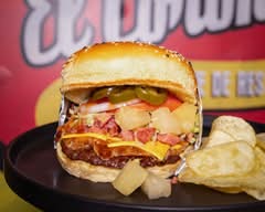 Hamburguesas al Carbón el Coronel (Rutilo Torres)