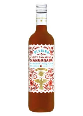 Flybird Spicy Tamarind Mangonada Wine Cocktail Ready To Drink (750ml bottle)
