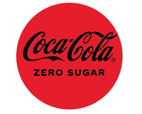 Coke Zero (Lg)