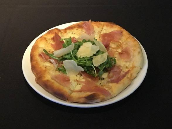 Prosciutto and Arugula