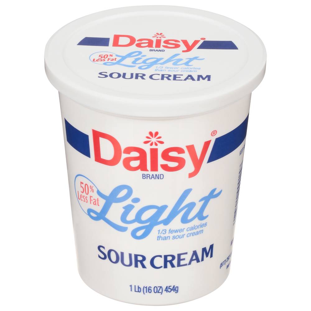 Daisy Light Sour Cream