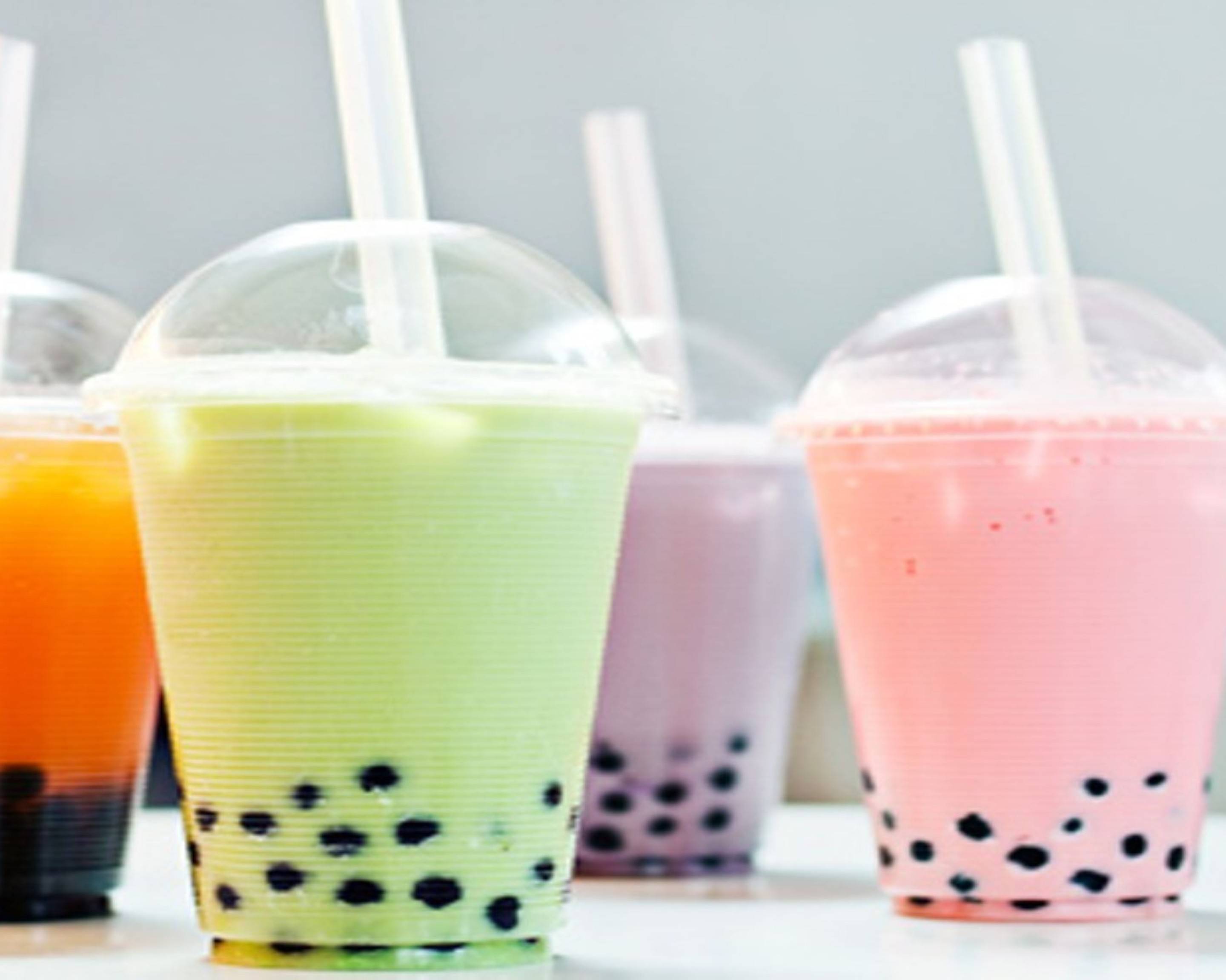 Order Teddy Bear Bubble Tea (Welling) Menu & Prices London Delivery