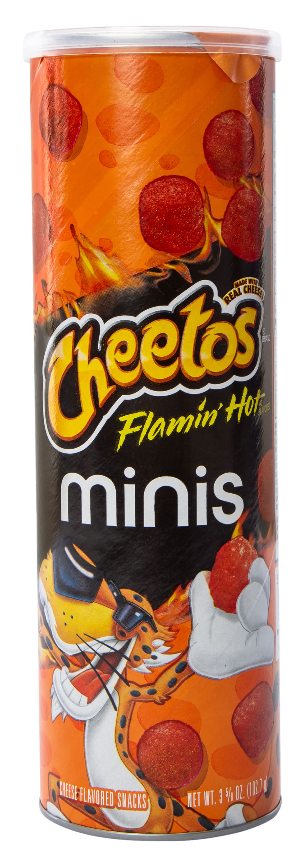Cheetos® Minis 3.62oz Flamin Hot