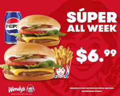 Wendy's (Paseo Venecia Soyapango)