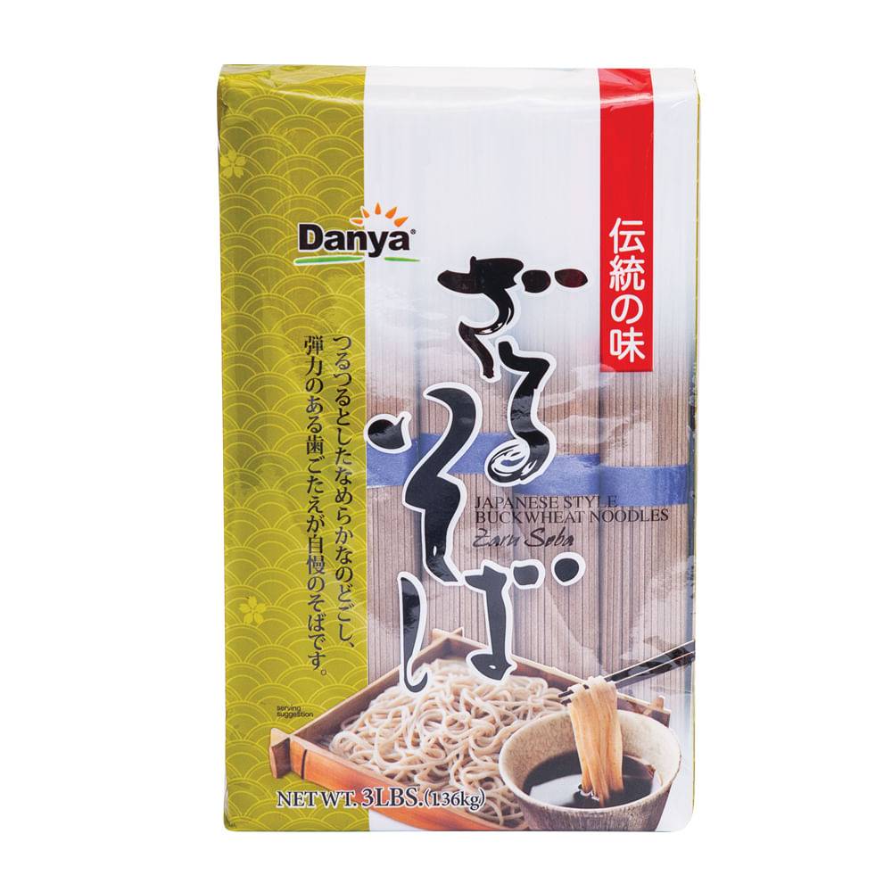 Danya Japanese Style Buckwheat Noodles (48 oz)