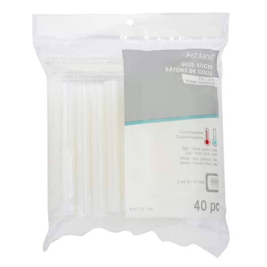 4" Full Size Dual Temperature Glue Sticks By Ashland