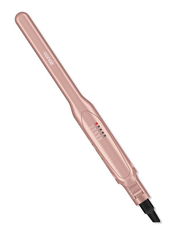 Conair 1/2" Triple Ceramic Flat Iron