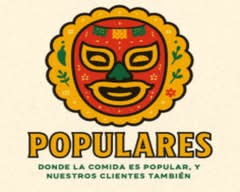 POPULARES, Tacos Y Comida Mexicana (Azcapotzalco)