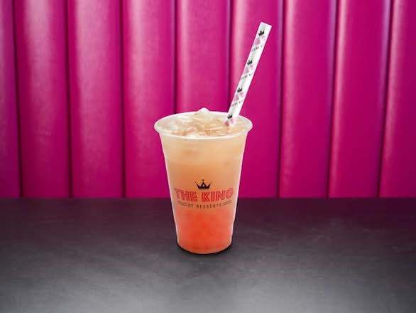 Lychee Green Tea