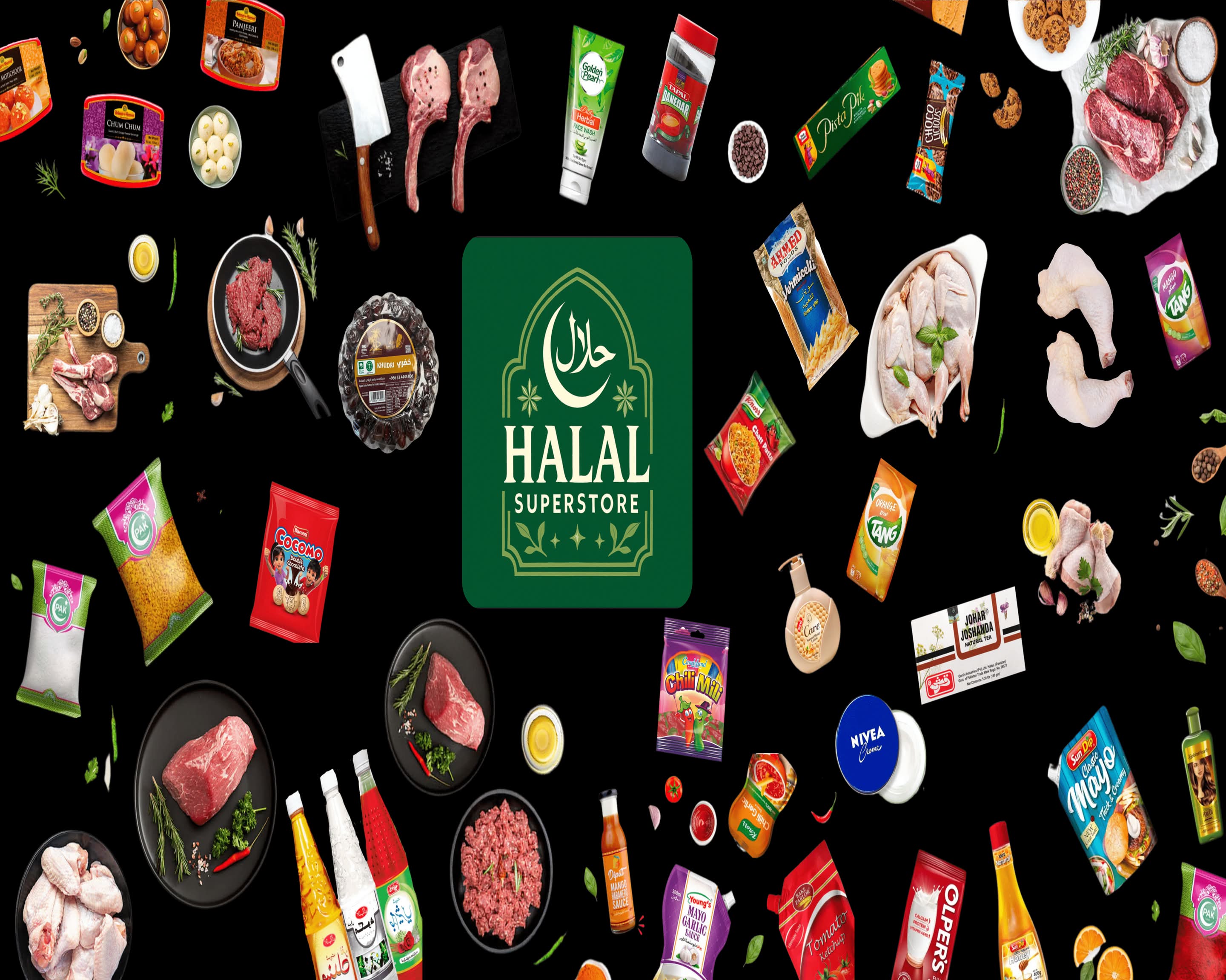 Halal Store Order Halal Superstore - Menu & Prices - Mississauga Delivery | Uber Eats