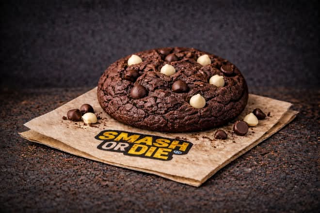 Cookie 3 Chocolats 🍫 🍪