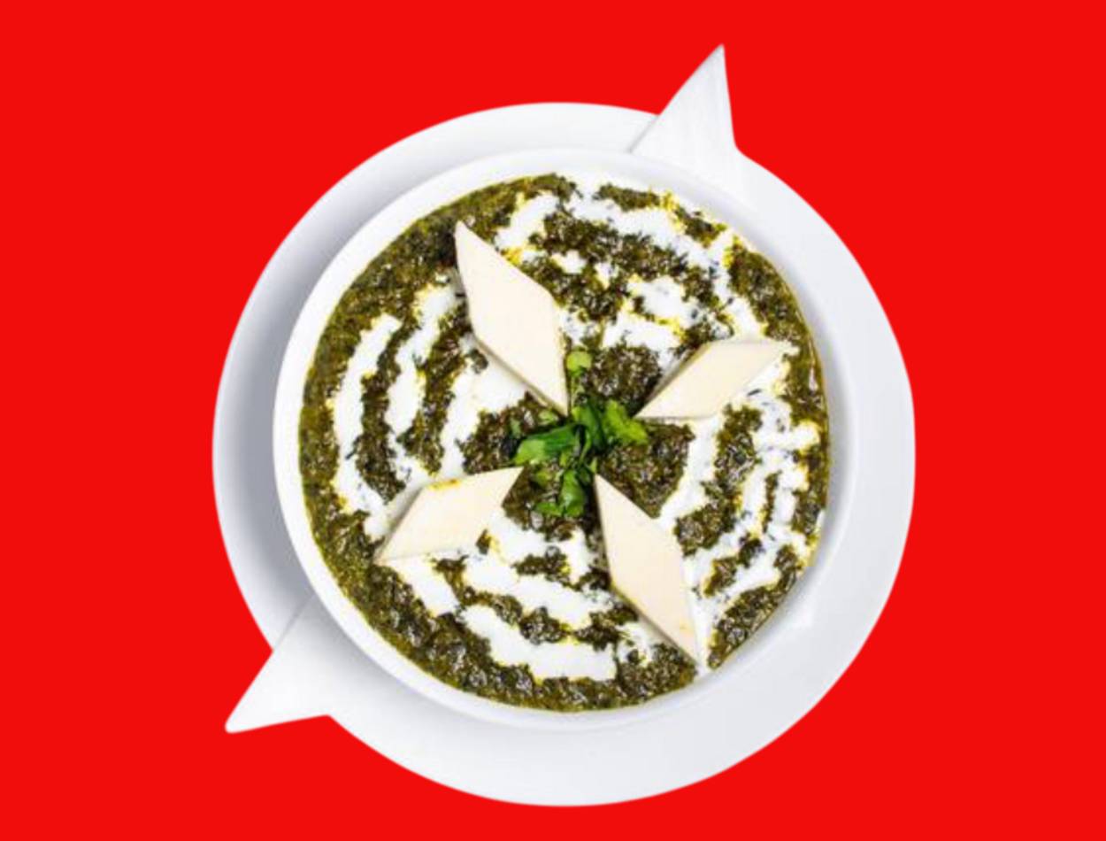 Palak Poulet