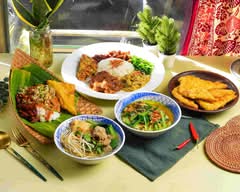 Kios Warok | 印尼爪哇小吃店