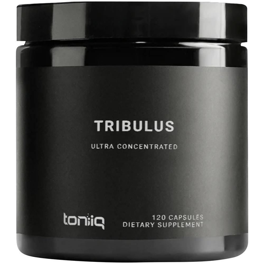 Tribulus - Ultra Concentrated For Libido & Sexual Wellness - 1,300 Mg (120 Capsules)