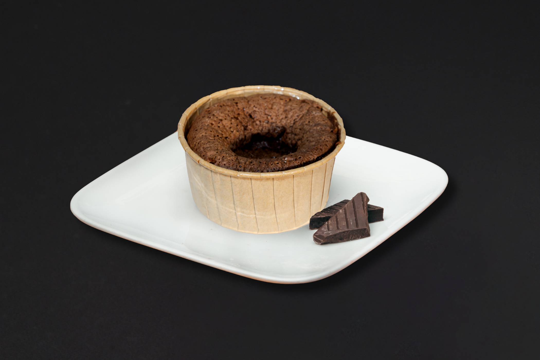 Moelleux au chocolat
