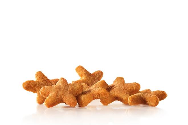 6 Piece - Chicken Stars™