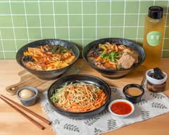 素實麻辣燙 素食 蔬食 午餐 晚餐