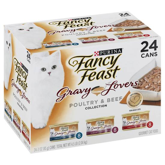 Petsmart fancy shop feast gravy lovers