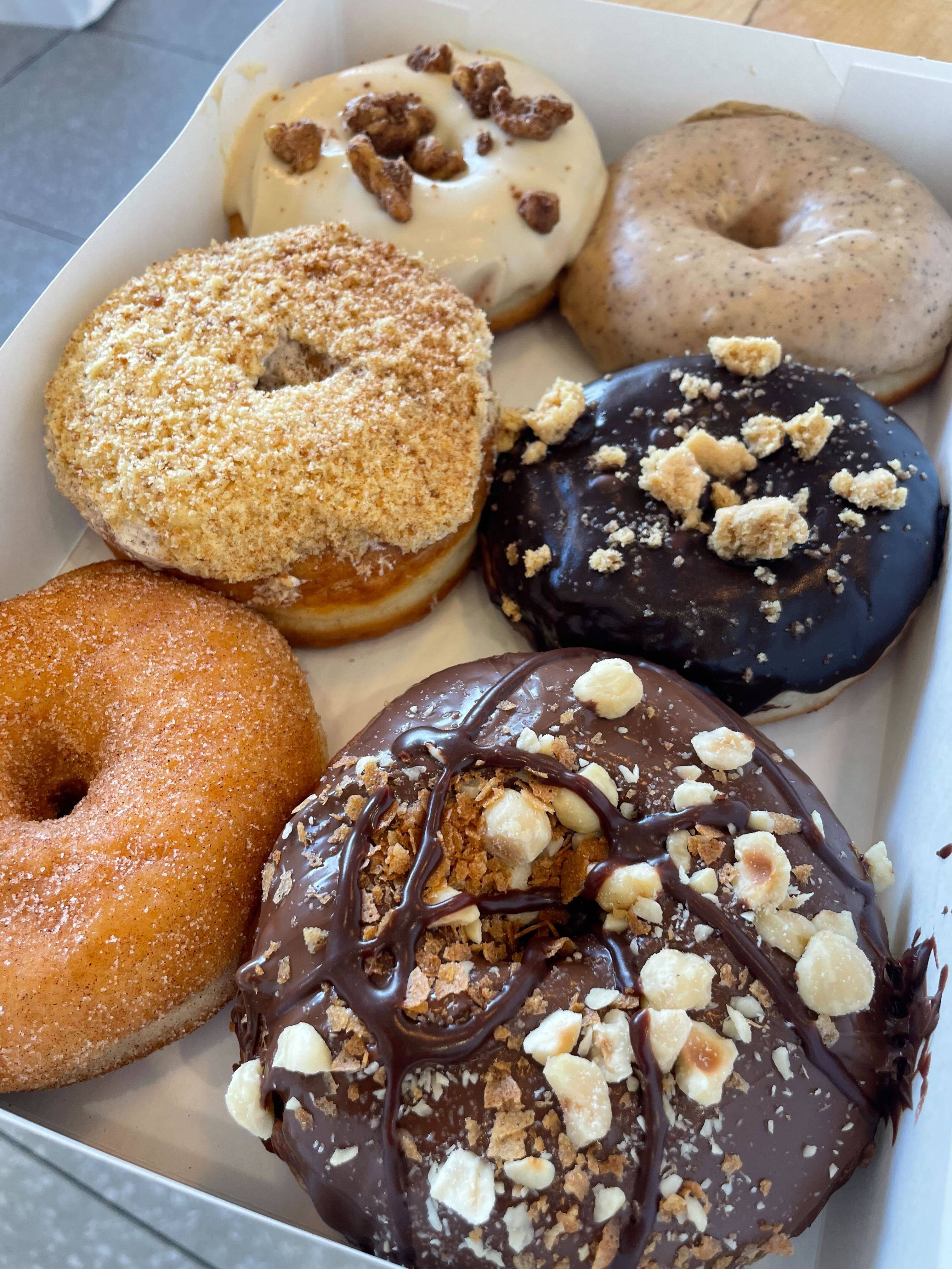 Order GLORY HOLE DOUGHNUTS (GERRARD) Menu Delivery in Toronto | Menu &  Prices | Uber Eats