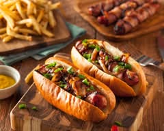 Las Flechas Hot Dogs de Guaymas (Hermosillo)