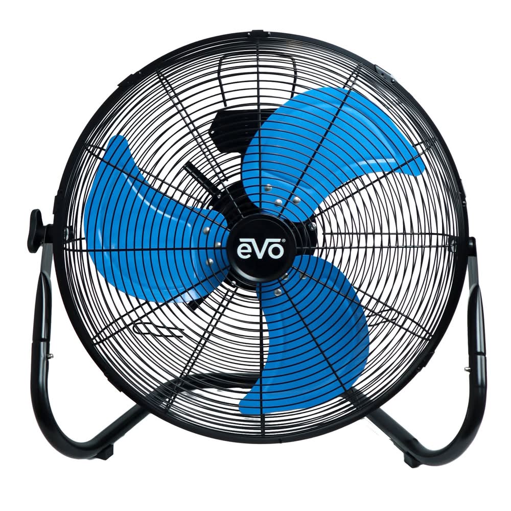 Evo Lution Of Indoor Air Quality Garage Fan