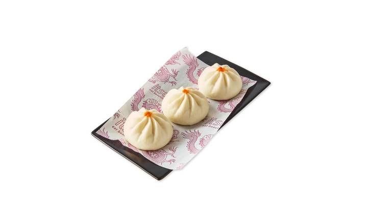 chicken teriyaki bao'buns
