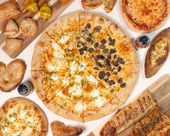 Achla Pizza